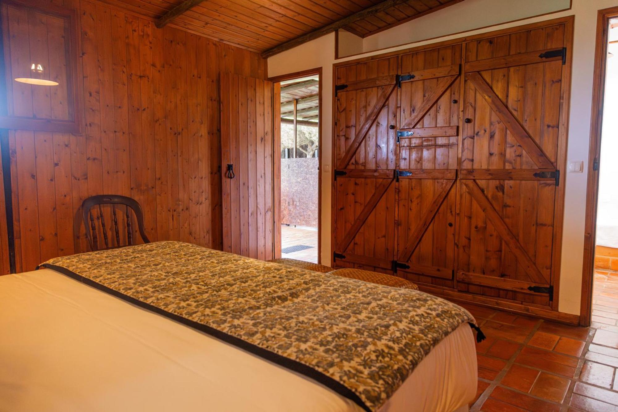 Hostal Monte Do Papa Leguas Zambujeira do Mar Exterior foto