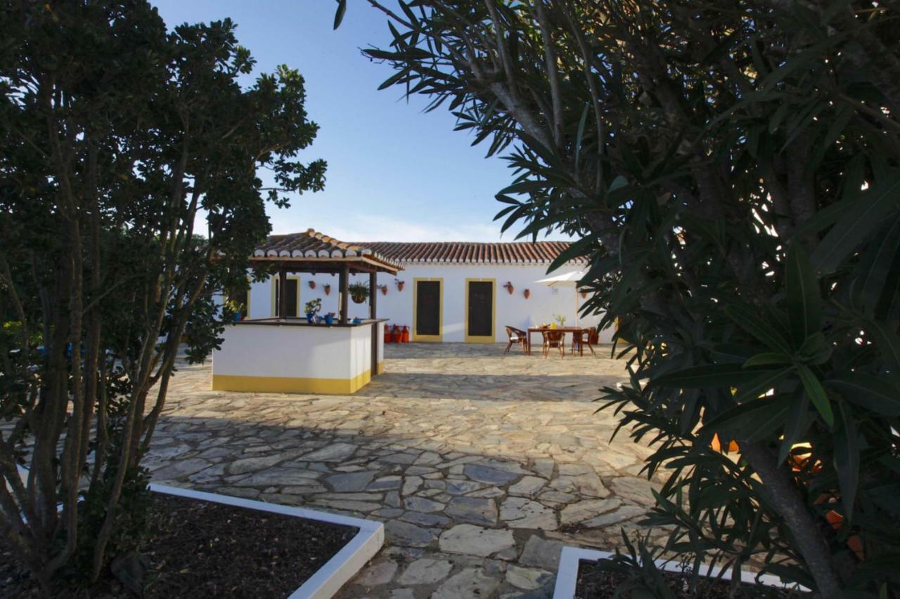 Hostal Monte Do Papa Leguas Zambujeira do Mar Exterior foto